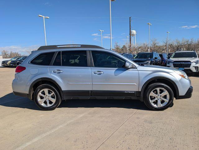 used 2014 Subaru Outback car, priced at $8,518