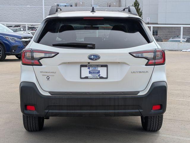 used 2025 Subaru Outback car, priced at $30,995