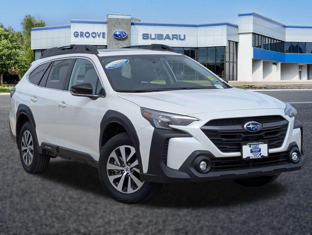 used 2025 Subaru Outback car, priced at $30,995