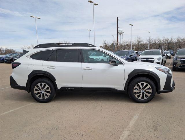 used 2025 Subaru Outback car, priced at $30,995