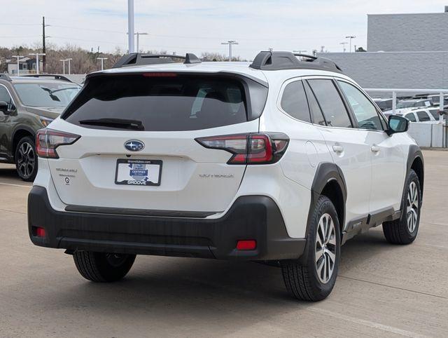 used 2025 Subaru Outback car, priced at $30,995