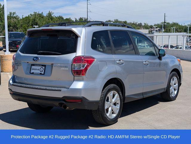 used 2014 Subaru Forester car, priced at $13,600