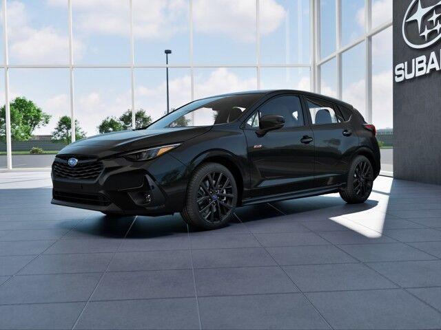 new 2026 Subaru Impreza car, priced at $30,592