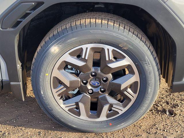 new 2026 Subaru Forester car, priced at $34,886