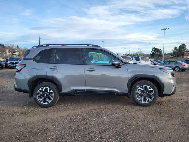 new 2026 Subaru Forester car, priced at $34,886