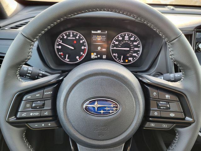 new 2026 Subaru Forester car, priced at $34,886