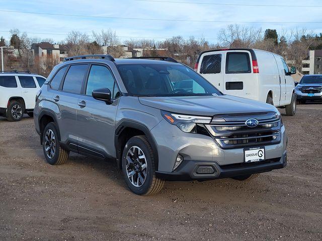 new 2026 Subaru Forester car, priced at $34,886