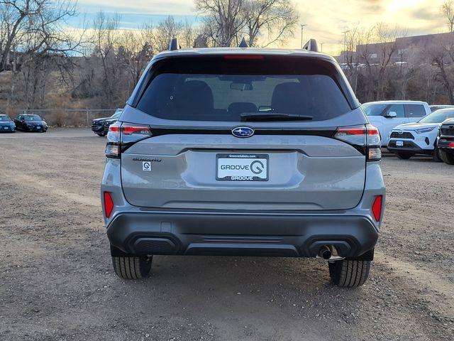 new 2026 Subaru Forester car, priced at $34,886
