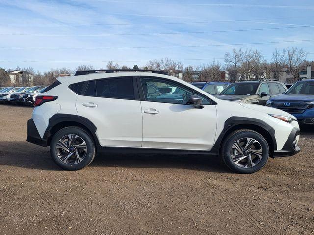 new 2026 Subaru Crosstrek car, priced at $28,250