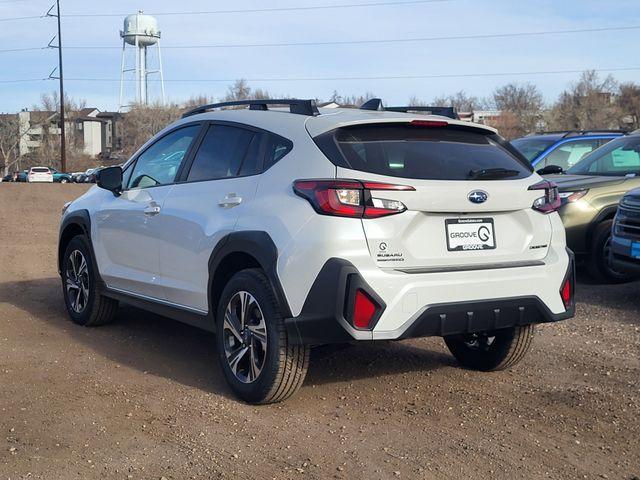 new 2026 Subaru Crosstrek car, priced at $28,250
