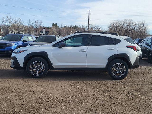 new 2026 Subaru Crosstrek car, priced at $28,250