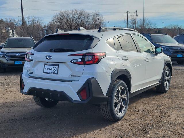 new 2026 Subaru Crosstrek car, priced at $28,250