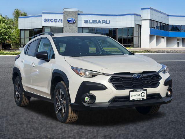 new 2026 Subaru Crosstrek car, priced at $28,250