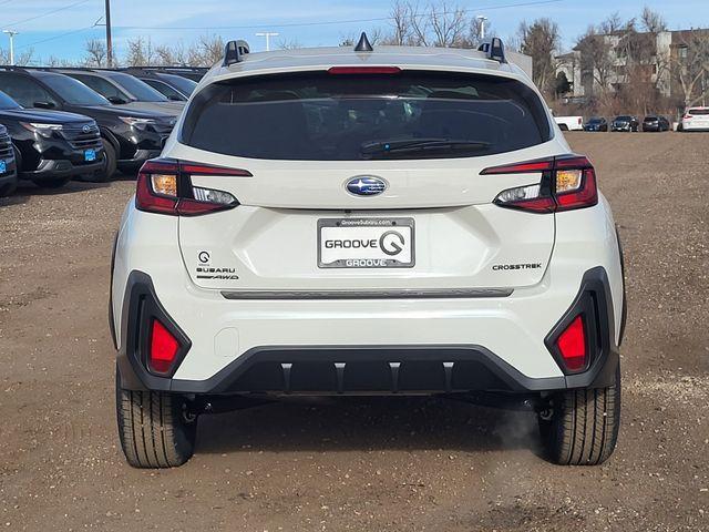 new 2026 Subaru Crosstrek car, priced at $28,250