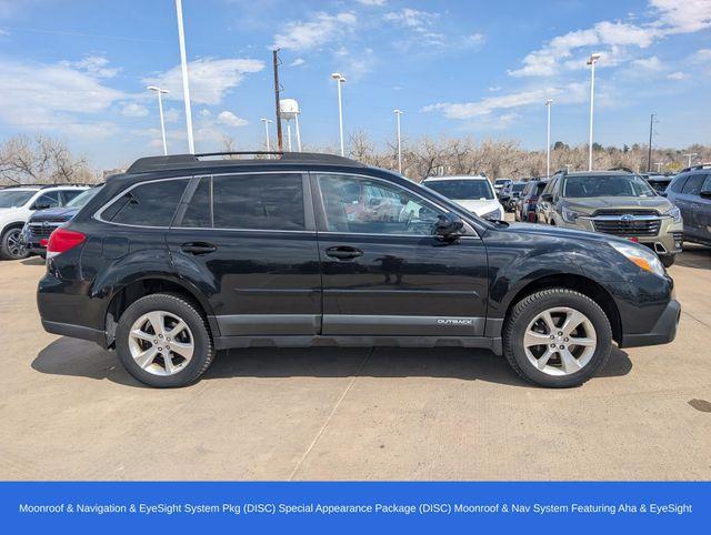 used 2013 Subaru Outback car, priced at $9,994