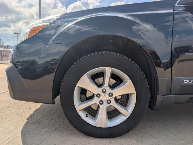 used 2013 Subaru Outback car, priced at $9,994