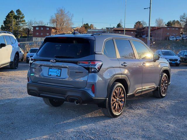 new 2026 Subaru Forester car, priced at $39,153