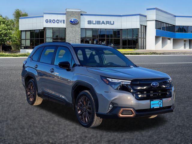 new 2026 Subaru Forester car, priced at $39,153