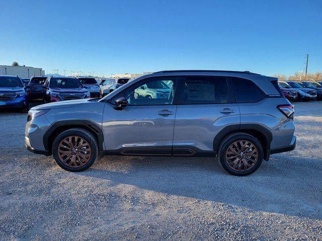 new 2026 Subaru Forester car, priced at $39,153