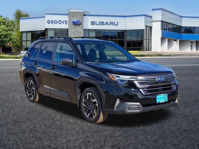 new 2026 Subaru Forester car, priced at $40,198