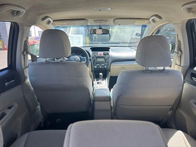 used 2014 Subaru XV Crosstrek car, priced at $13,793