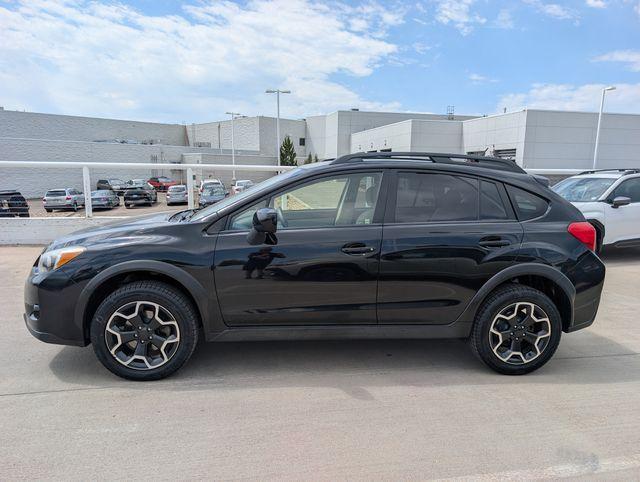 used 2014 Subaru XV Crosstrek car, priced at $13,793