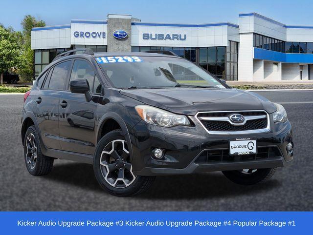 used 2014 Subaru XV Crosstrek car, priced at $13,793