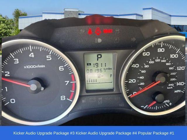 used 2014 Subaru XV Crosstrek car, priced at $13,793
