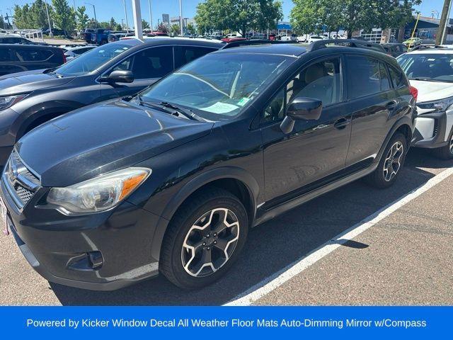 used 2014 Subaru XV Crosstrek car, priced at $13,793