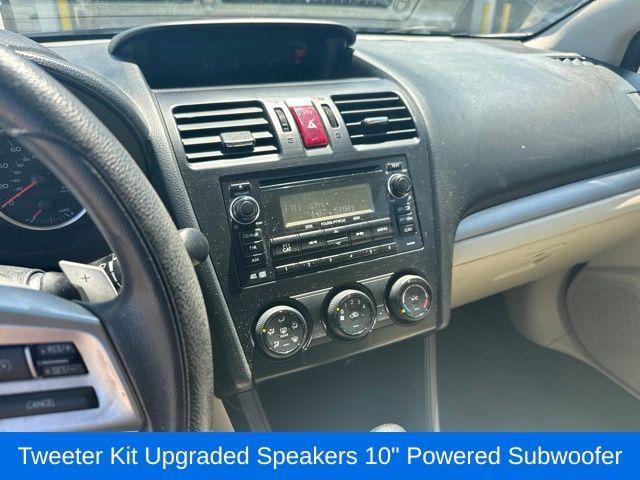 used 2014 Subaru XV Crosstrek car, priced at $13,793