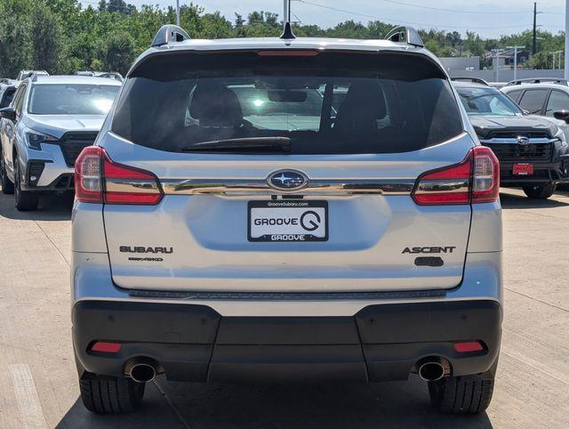 used 2022 Subaru Ascent car, priced at $28,798
