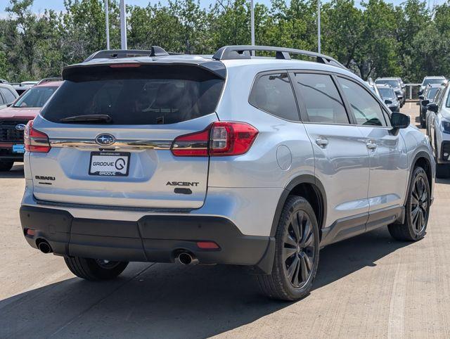 used 2022 Subaru Ascent car, priced at $28,798