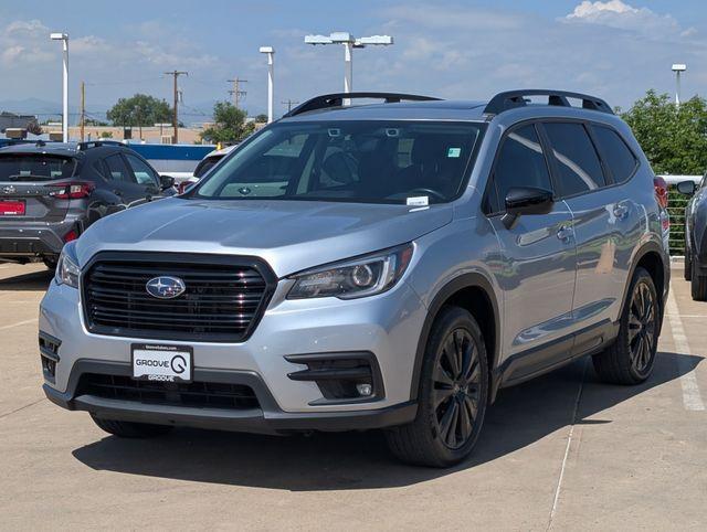 used 2022 Subaru Ascent car, priced at $28,798