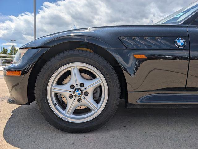 used 1999 BMW Z3 car, priced at $10,793