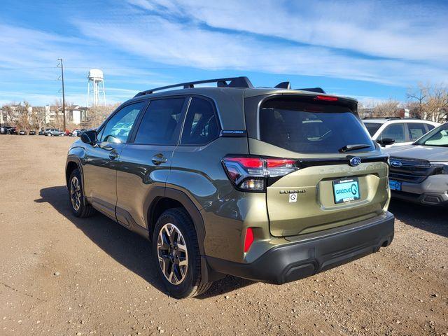 new 2026 Subaru Forester car, priced at $34,629