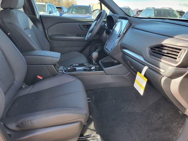 new 2026 Subaru Forester car, priced at $34,629