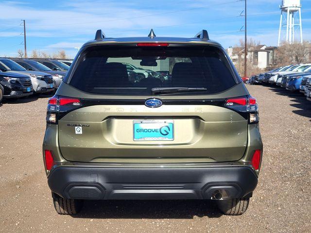 new 2026 Subaru Forester car, priced at $34,629