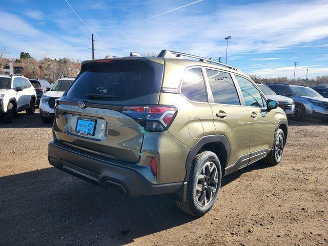 new 2026 Subaru Forester car, priced at $34,629