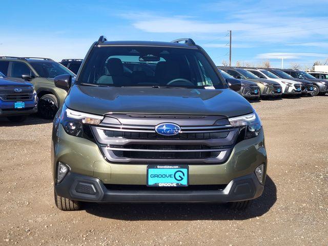 new 2026 Subaru Forester car, priced at $34,629
