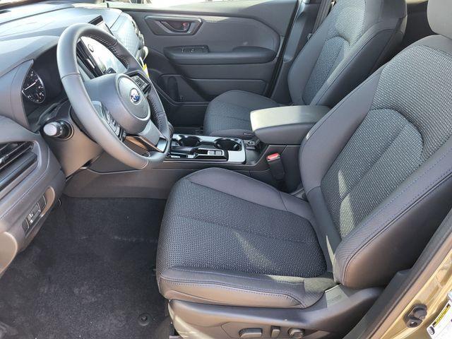 new 2026 Subaru Forester car, priced at $34,629