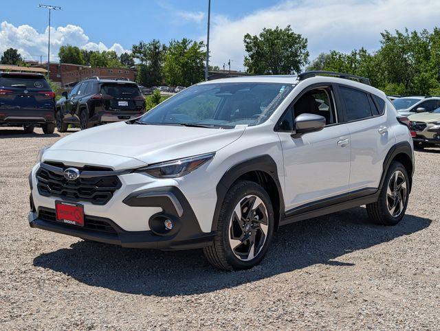 new 2026 Subaru Crosstrek car, priced at $35,971