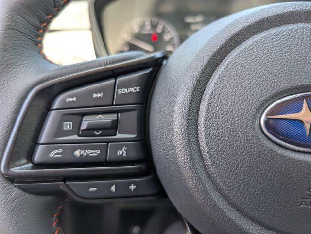 new 2026 Subaru Crosstrek car, priced at $35,971