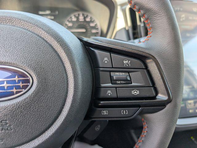new 2026 Subaru Crosstrek car, priced at $35,971