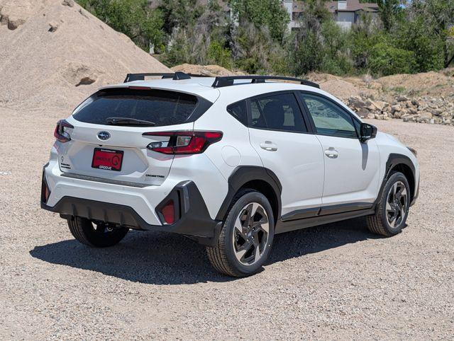 new 2026 Subaru Crosstrek car, priced at $35,971