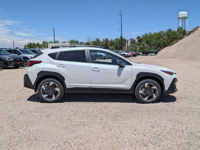 new 2026 Subaru Crosstrek car, priced at $35,971