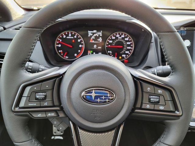 new 2026 Subaru WRX car, priced at $37,367
