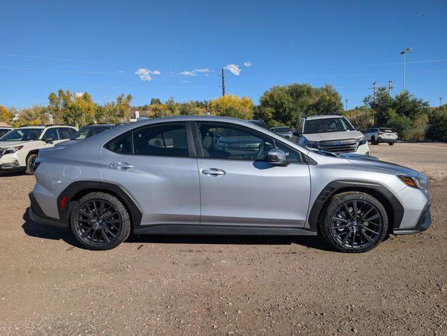 new 2026 Subaru WRX car, priced at $37,367