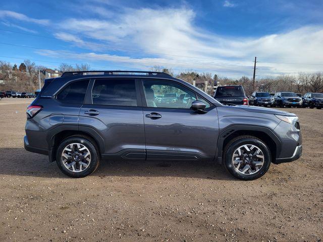 new 2026 Subaru Forester car, priced at $34,964