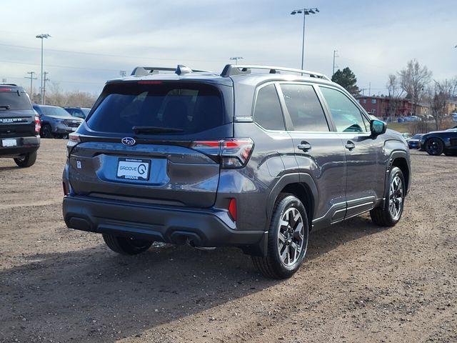new 2026 Subaru Forester car, priced at $34,964