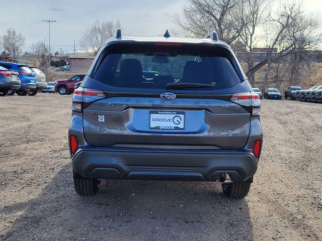 new 2026 Subaru Forester car, priced at $34,964